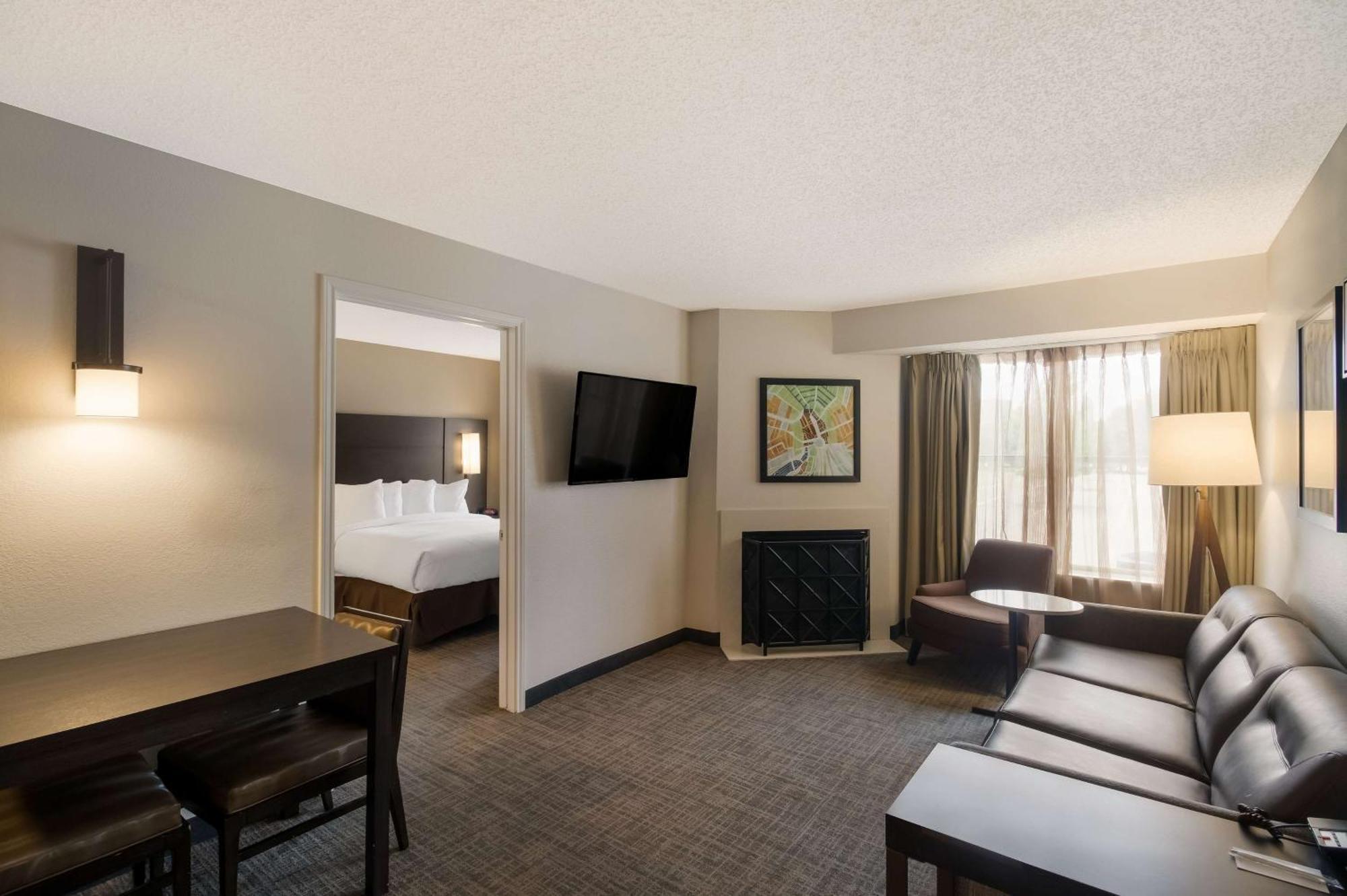 Sonesta Es Suites Dallas Richardson Eksteriør billede