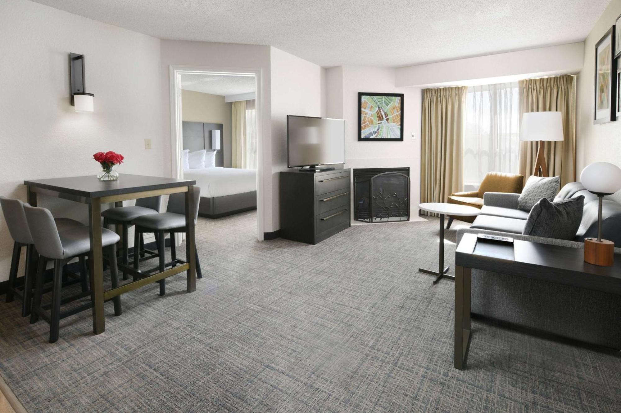 Sonesta Es Suites Dallas Richardson Eksteriør billede