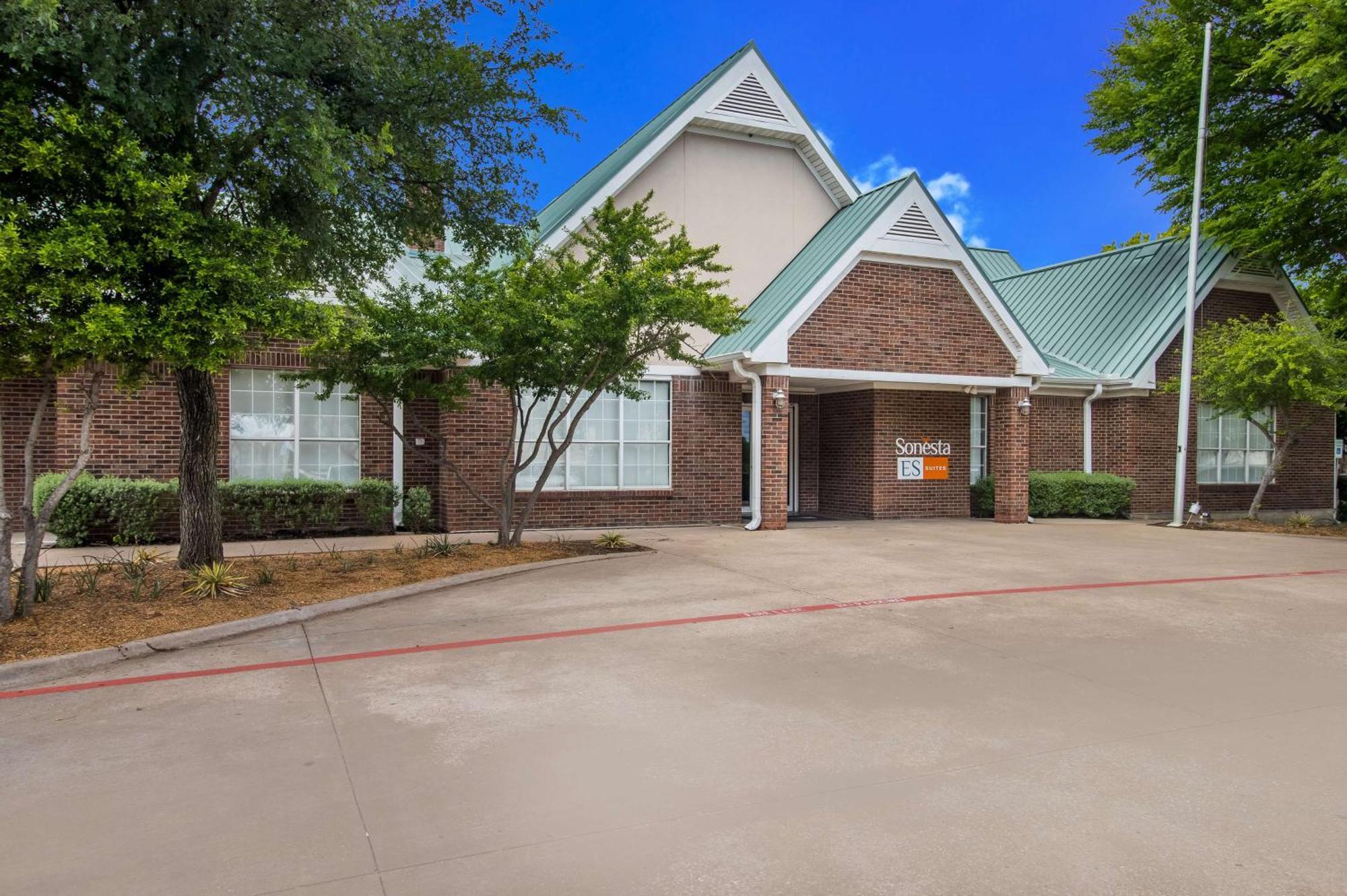 Sonesta Es Suites Dallas Richardson Eksteriør billede